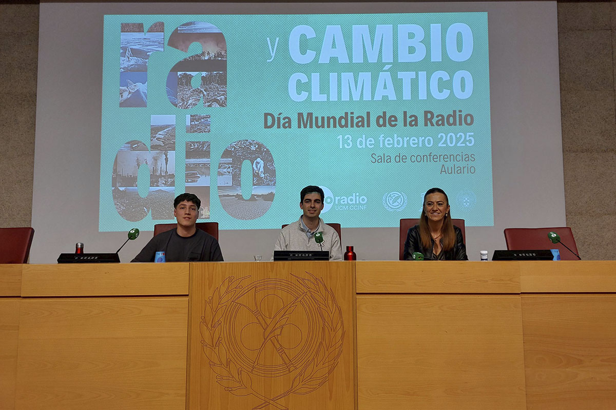 Momento del evento